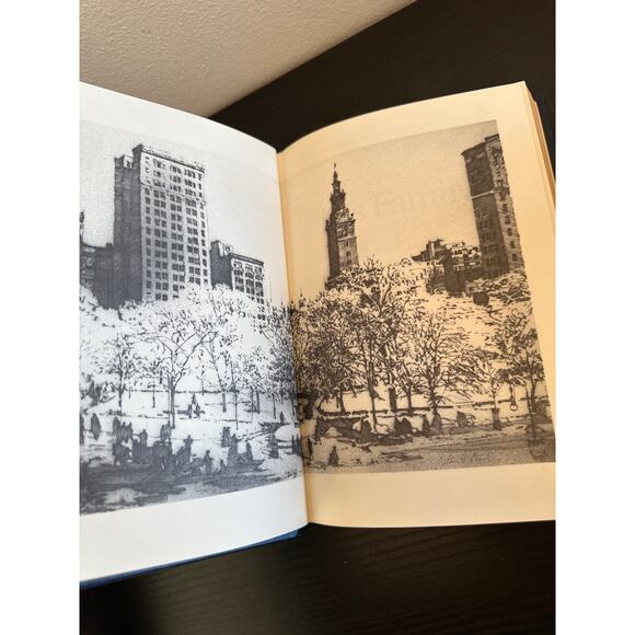 Ernest Poole His Family Franklin Library 25th Anniversary Ltd Edition Leather - Picture 5 of 6